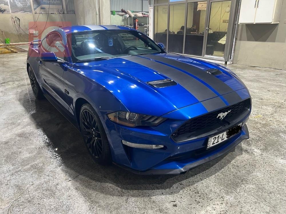 فورد موستانج